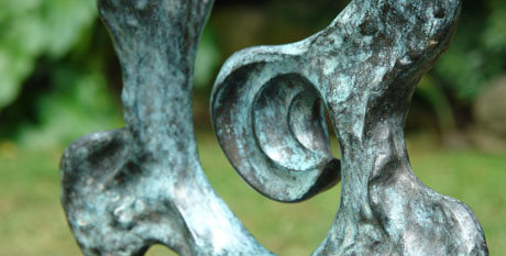 BRONZE ART GALLERY - BRONZE POOL SCULPTURES AND STATUES FLOW